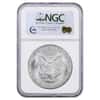 2007 1 oz Silver American Eagle $1 Coin NGC MS 70 Early Releases