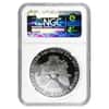 1989 S 1 oz Silver American Eagle $1 Coin NGC PF 70 UCAM
