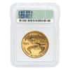 2000 1 oz $50 Gold American Eagle ICG MS 70