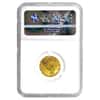 1929 $2.5 Gold Quarter Eagle Indian Head NGC AU 58