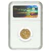 1925 D $2.5 Gold Quarter Eagle Indian Head NGC MS 63