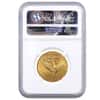 1915 $10 Indian Head Gold Eagle Coin NGC MS 60