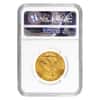 1910 D $10 Indian Head Eagle Gold Coin NGC AU 58