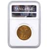 1908 S $10 Indian Head Eagle Gold Coin NGC AU 55