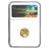 2005 1/10 oz $5 Gold American Eagle Coin NGC MS 70