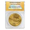 1915 S $20 Gold Saint Gaudens Double Eagle ANACS MS 61