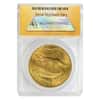 1915 S $20 Gold Saint Gaudens Double Eagle ANACS MS 62