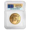 2007 1 oz $50 Gold American Eagle Coin ICG MS 70 First Day of Issue