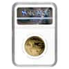 2002 W 1/2 oz $25 Gold Eagle NGC PF 69 UCAM