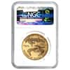 2003 1 oz $50 Gold American Eagle NGC MS 69