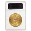 1898-S $20 Liberty Head Double Eagle Gold Coin ANACS MS 61