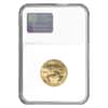 2002 1/4 oz $10 Gold American Eagle NGC MS 69