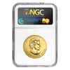 2018 1 oz Gold Canadian Maple Leaf 25th Anniversary $50 Coin NGC MS 69