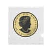 2015 1/10 oz Gold Canadian Maple Leaf E=mc2 Privy Reverse Proof $5 Coin (Sealed)