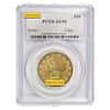 $10 Liberty Head Gold Eagle PCGS AU 55 (Random Year)