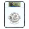 2015 5 oz America the Beautiful ATB Silver Kisatchie National Forest Coin NGC MS 69 DPL