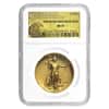 2009 1 oz $20 Ultra High Relief Saint-Gaudens Gold Double Eagle NGC MS 69