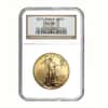2001 1 oz $50 Gold American Eagle NGC MS 69