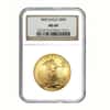 2005 1 oz $50 Gold American Eagle NGC MS 69
