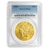 1900 $20 Gold Double Liberty Head Eagle Coin PCGS MS 63
