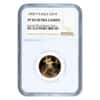 1990 P 1/4 oz $10 Gold American Eagle NGC PF 69 Ultra Cameo