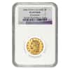 1834 $5 Gold Classic Head Half Eagle No Motto Plain 4 NGC XF Details