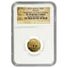 2012 China 1/10 oz Proof Gold Panda NGC PF 70 (30th Anniv)