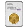 1915-S $20 Gold Saint Gaudens Double Eagle NGC UNC Details