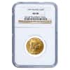 1907 France Gold 20 Francs Rooster NGC AU 58