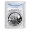 1994-P 1 oz Proof Silver American Eagle PCGS PF 69 DCAM