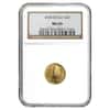 2004 1/10 oz $5 Gold American Eagle NGC MS 69