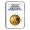 2010 W 1 oz $50 Gold American Eagle NGC PF 70 Early Releases