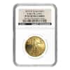 2010 W 1/2 oz $25 Gold American Eagle NGC PF 69 Early Releases