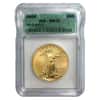 2004 1 oz $50 Gold Eagle ICG MS 70