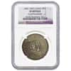 1897 (M40) Japanese Dragon One Yen Silver Coin NGC XF Details