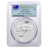 2016 1 oz Tuvalu Star Trek Enterprise Silver Coin PCGS MS 69 First Strike
