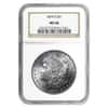 1879-S Silver Morgan Dollar NGC MS 66