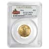 2016 1/2 oz Gold American Eagle PCGS MS 70 First Strike (Eagle Label)