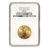 2010 1/2 oz $25 Gold American Eagle NGC MS 70 Early Releases
