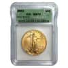 2003 1 oz $50 Gold Eagle ICG MS 70