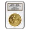 2005 1 oz George T. Morgan $100 Gold Union Private Issue Ultra High Relief Coin