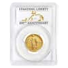 2016 1/4 oz Standing Liberty Quarter Centennial Gold Coin PCGS SP 70 First Strike