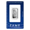 10 gram PAMP Suisse Lady Fortuna Platinum Bar .9995 Fine (In Assay)