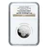 1991 1/2 oz Canada Proof Platinum Snowy Owl $150 NGC PF 64 UCAM