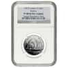 1987-S 1 oz China Proof Platinum Panda 100 Yuan NGC PF 68 UCAM - Low Mintage!