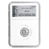 1997 1.85 oz Platinum American Eagle 4-Coin Set NGC MS 70/69 - First Year of Issue