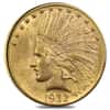 1932 $10 Indian Head Gold Eagle Coin PCGS MS 62