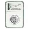 1997 1.85 oz Platinum American Eagle 4-Coin Set NGC MS 70/69 - First Year of Issue