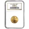 2002 $10 1/4 Ounce American Gold Eagle NGC MS 69 Rare