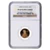 2000 W 1/10 oz Gold Eagle $5 NGC PF 69 UCAM